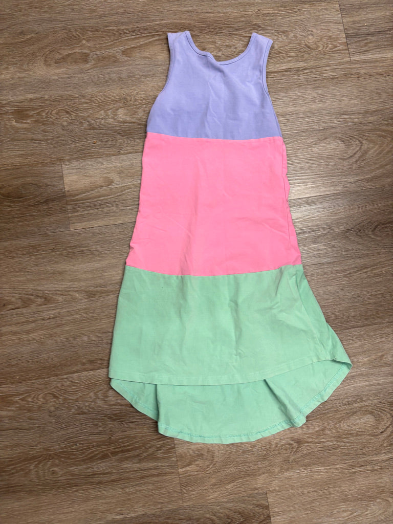 Peekaboo Beans Maxi Dress – Size 8