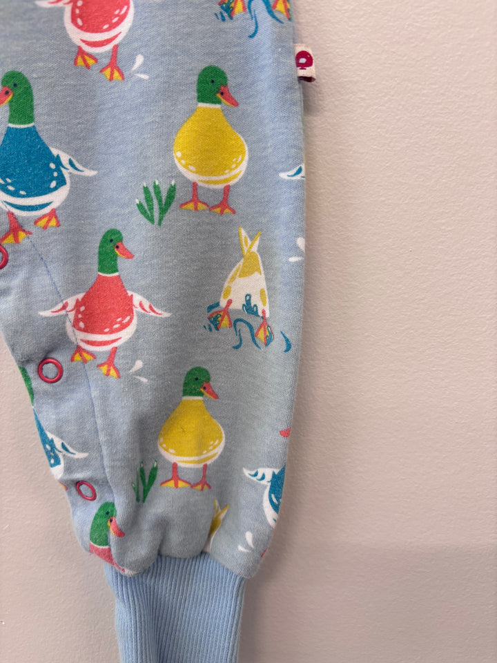 Piccalilly 6-12 Month Romper, Play Clearance