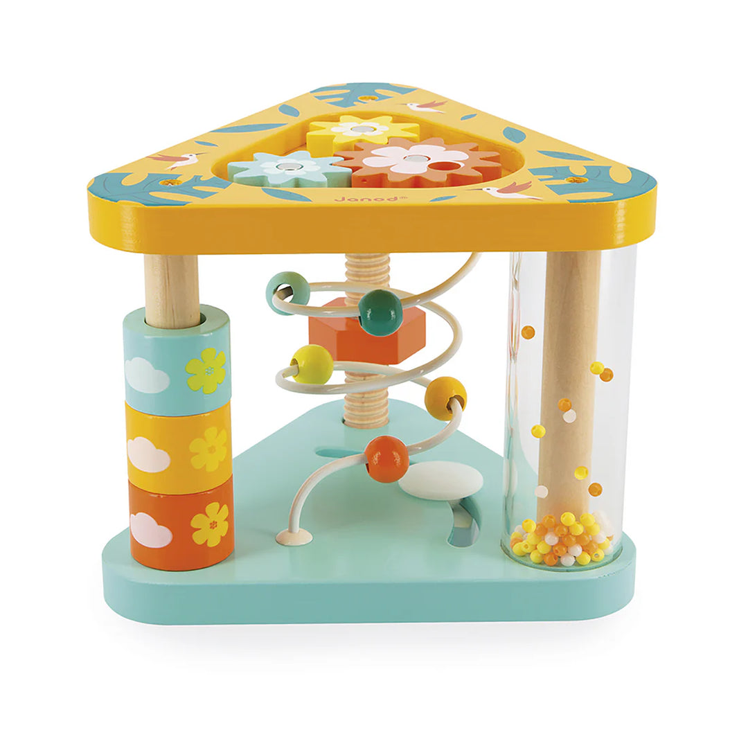 Janod Multi Activity Triangle