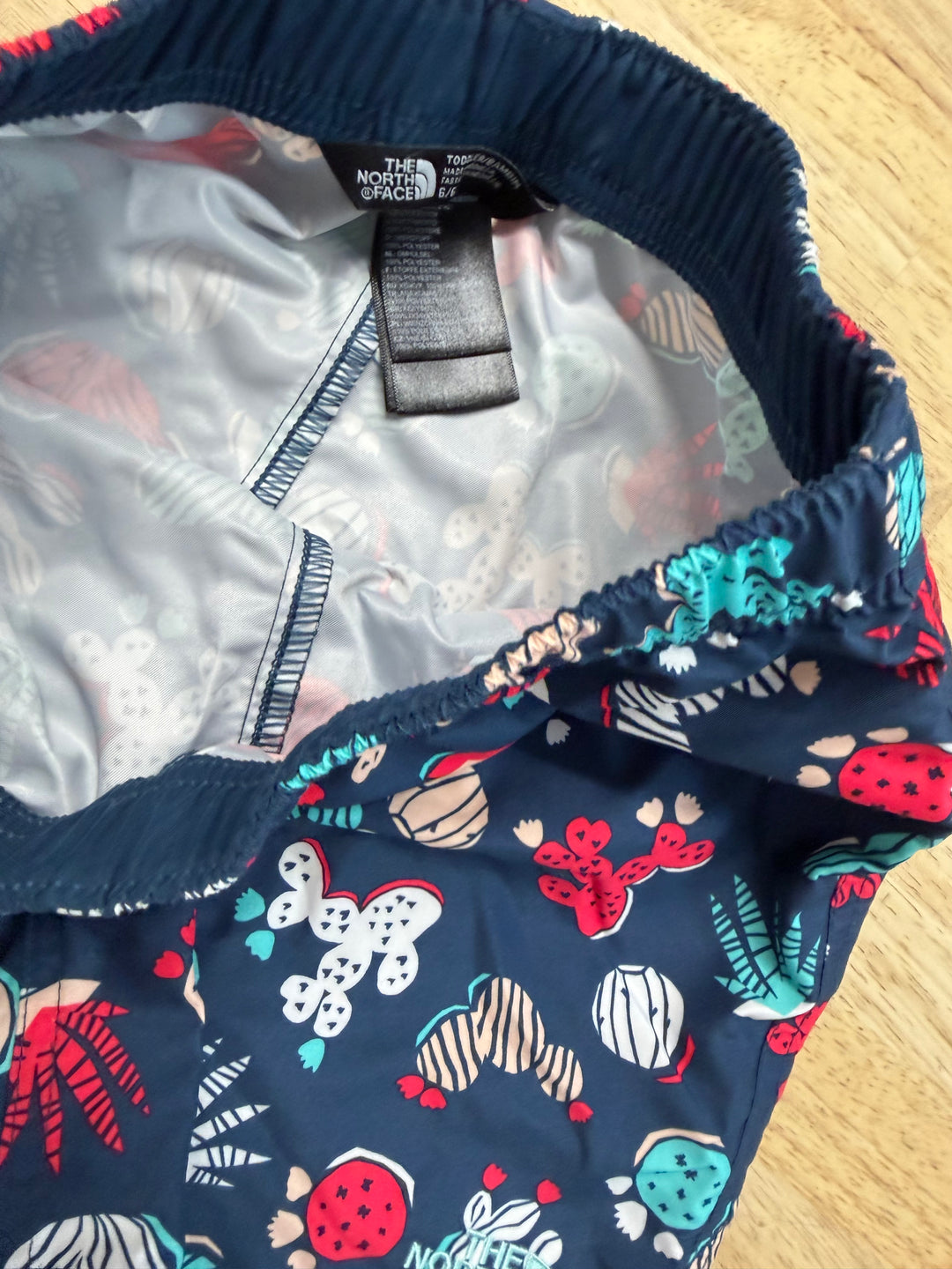 The North Face Toddler Swim Shorts 6 | Navy