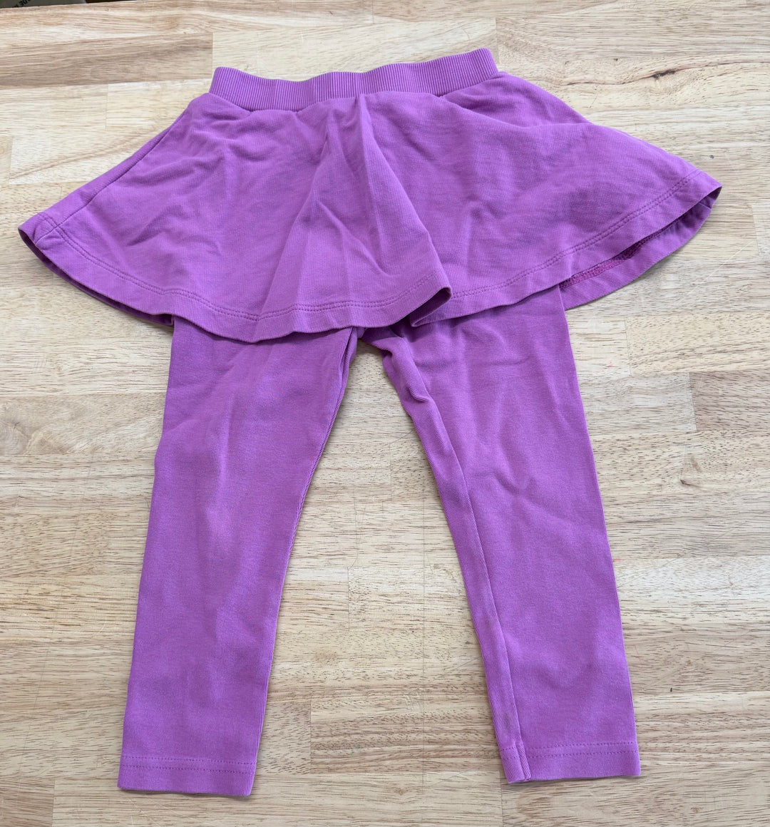 Disney Fuchsia Skort with Leggings – 100