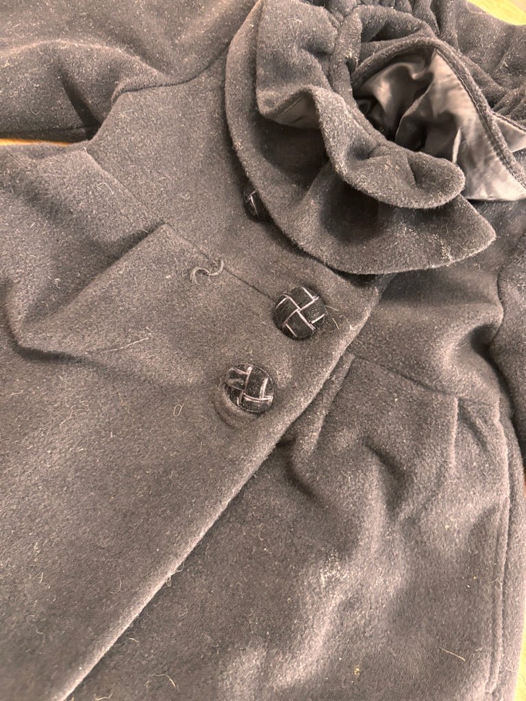 Joe Fresh Dress Peacoat – 1Y FAIR - Nest and Sprout - Consignment