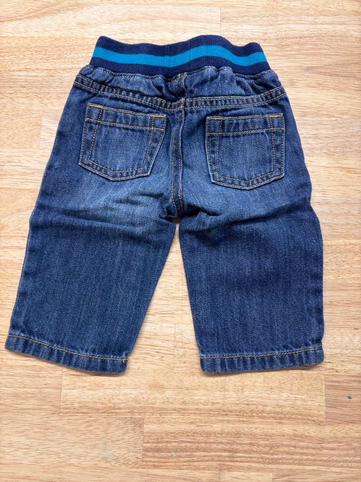 Gymboree Jeans – Size 3–6M