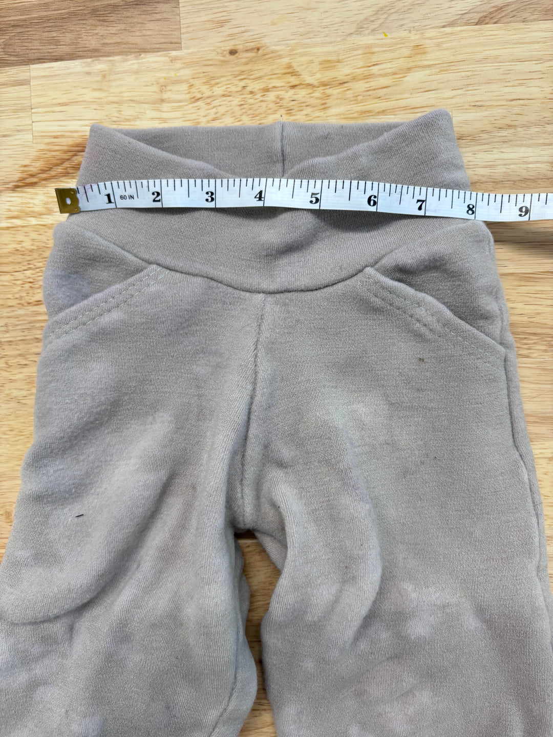 Bumby Wool Pants, Ruffled Play Condition