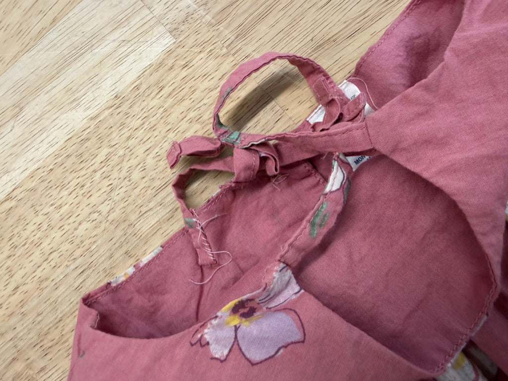 OshKosh B'gosh Dress – 18M | Dusty Rose Adjusted Straps