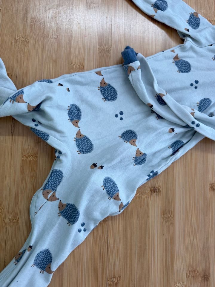 Zippy Jamz Hedgehog Footless Sleeper – 18–24M | Play