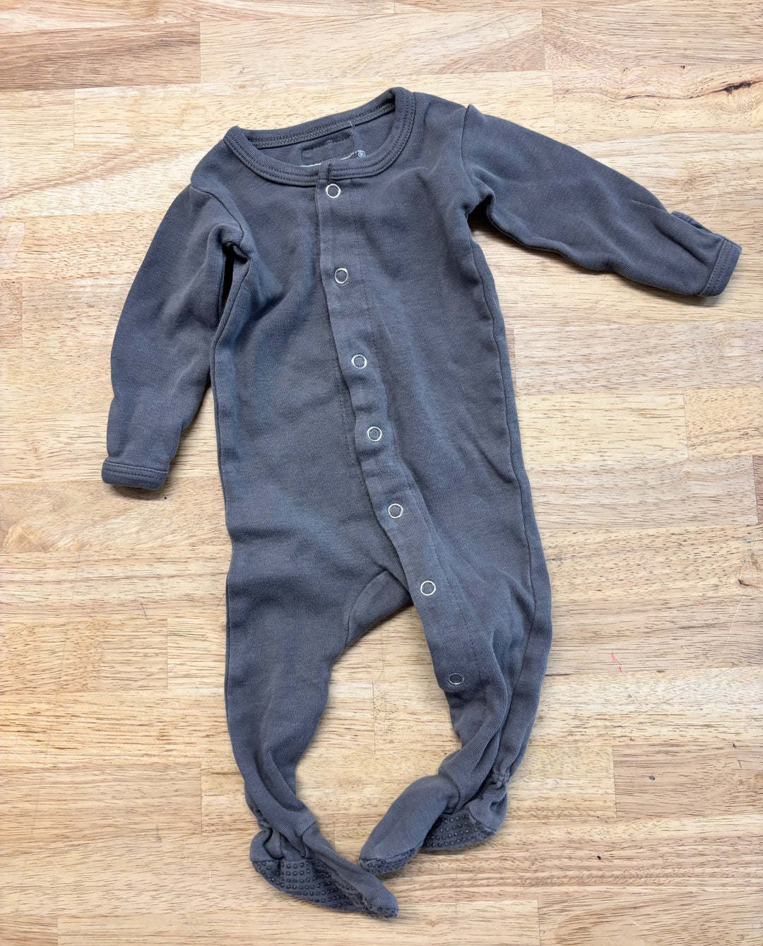 Loved Baby Organic Cotton Sleeper – 0-3M