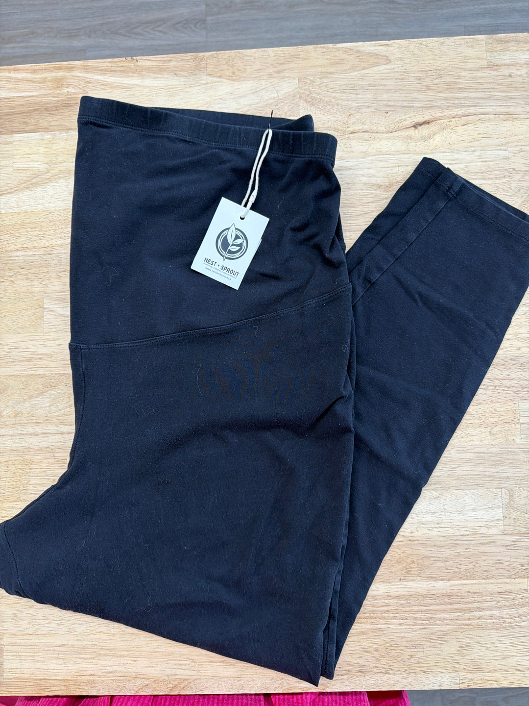 Old Navy Black Maternity Leggings | Size XXL