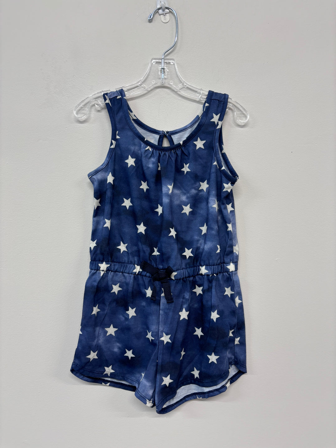 Old Navy 5 Romper (Blue with Stars)