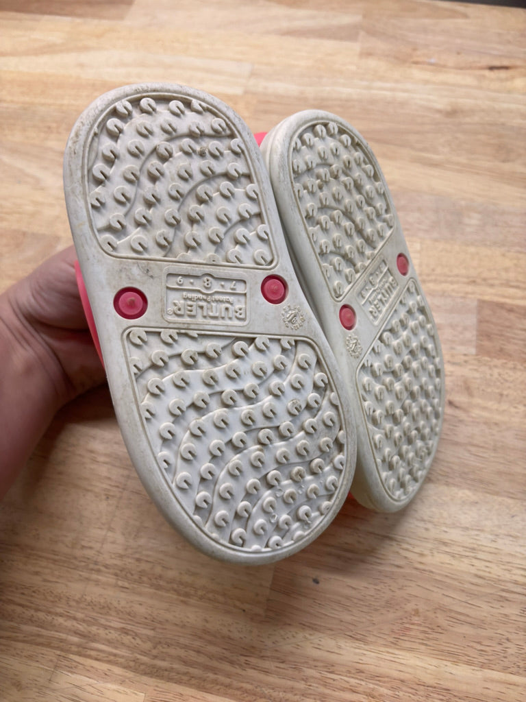 Butler Short Boots – Size 7–9