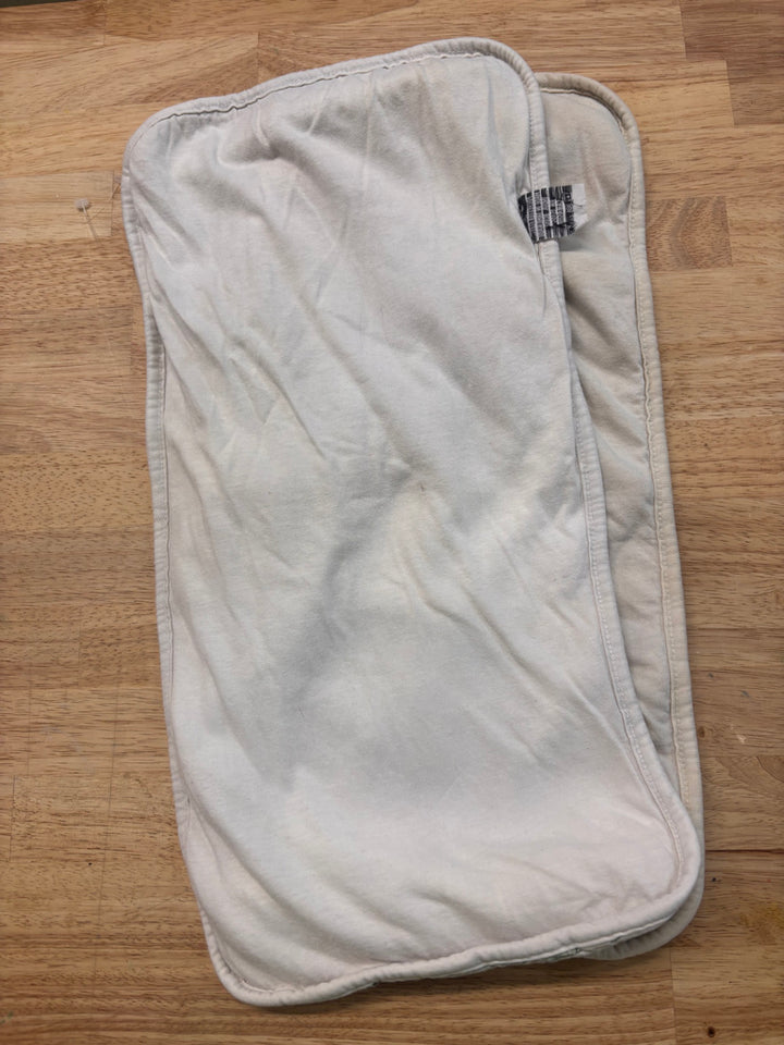 Copper Pearl Burp Cloths ‚Set of 2