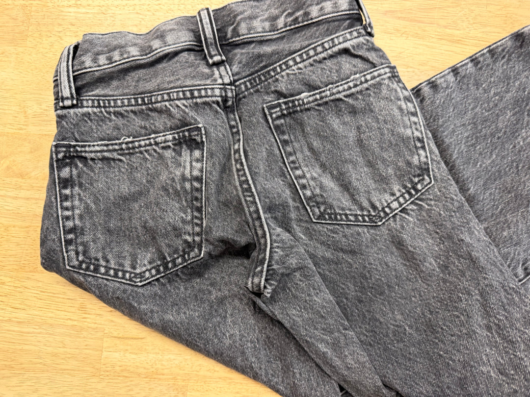 Gap 90s Loose Fit Jeans – 7 | Black