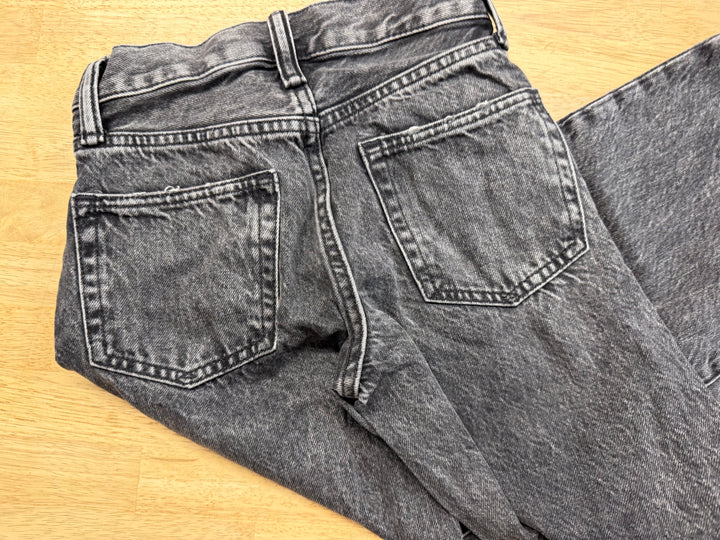 Gap 90s Loose Fit Jeans – 7 | Black