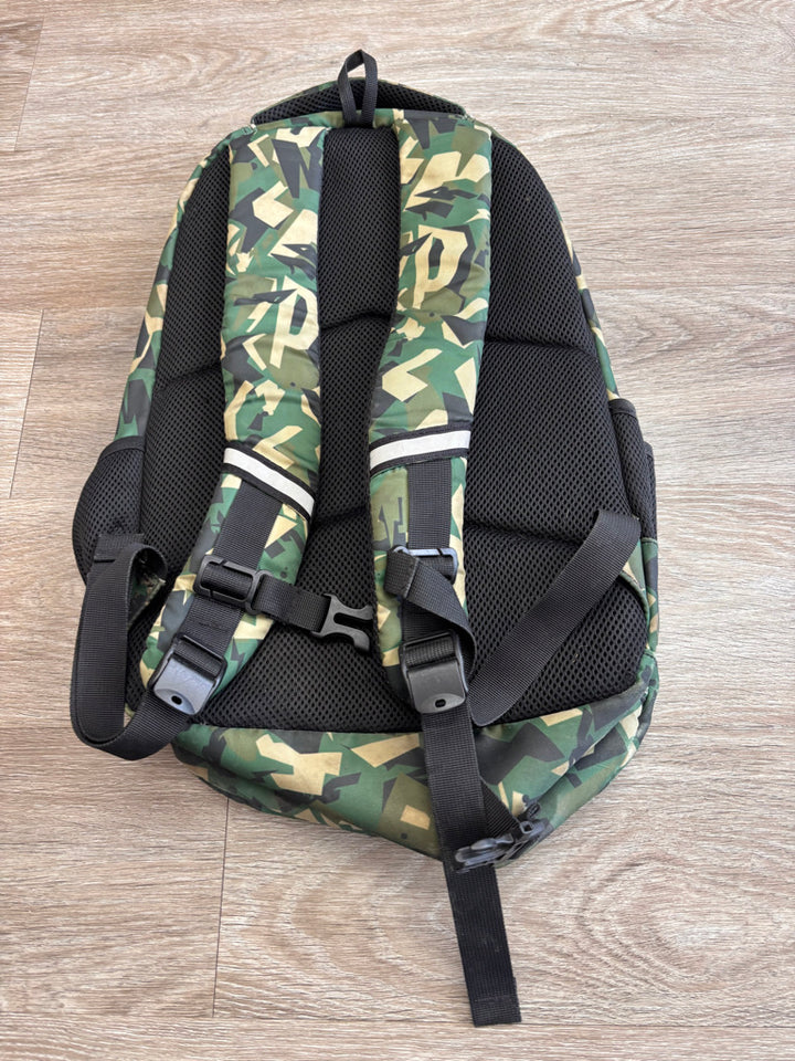 Dinosaur Camo Backpack