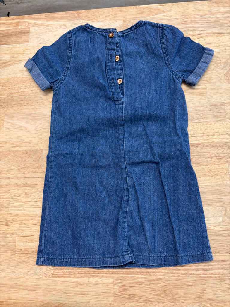 Limited Too 4 Denim Dress