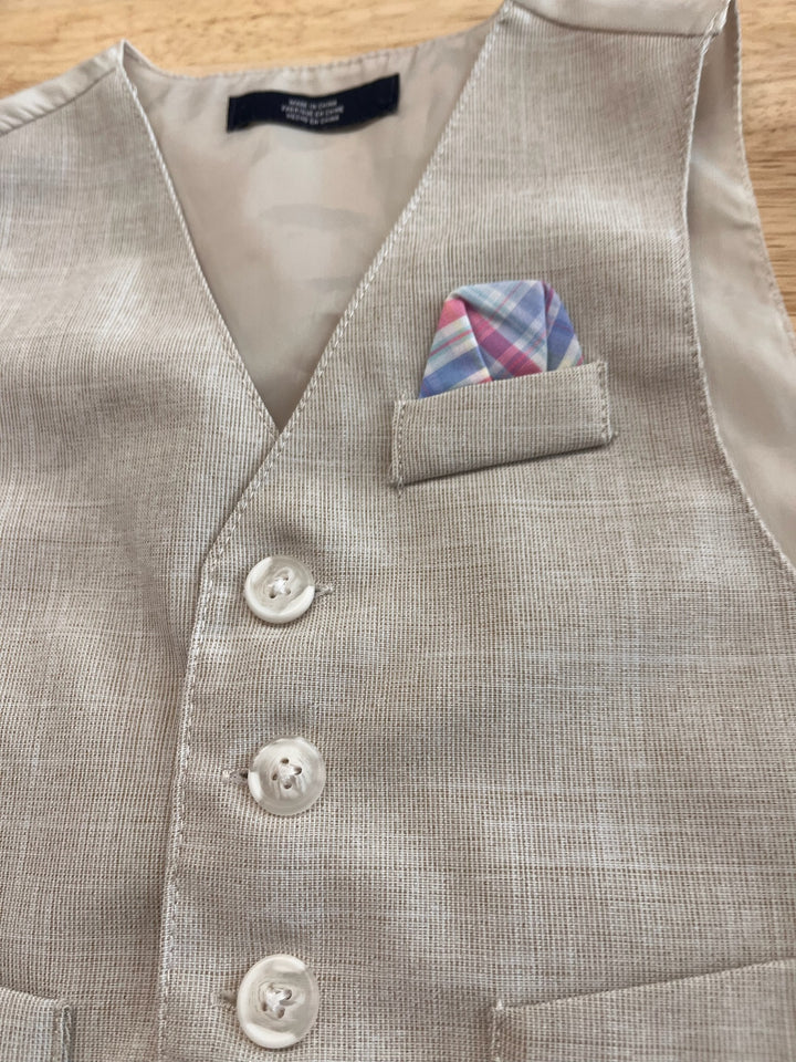 Nautica Vest & Pants Set – Size 18 Months