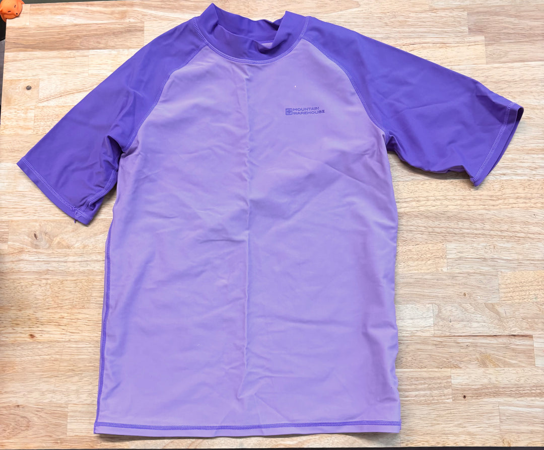 Mountain Warehouse UV Tee – Size 13