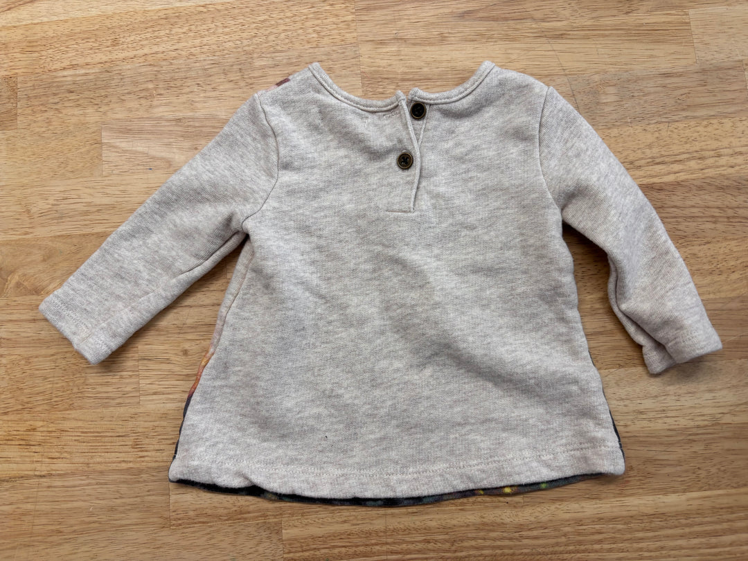 Joe Fresh 3–6M Sweater Dress – Forest Friends