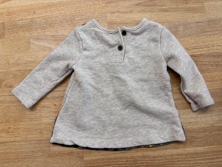 Joe Fresh 3–6M Sweater Dress – Forest Friends