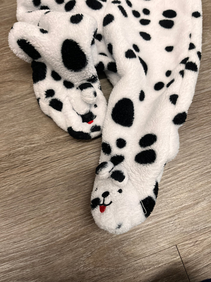 Snugabye 3 MDalmatian Bunting – Hood & Ears