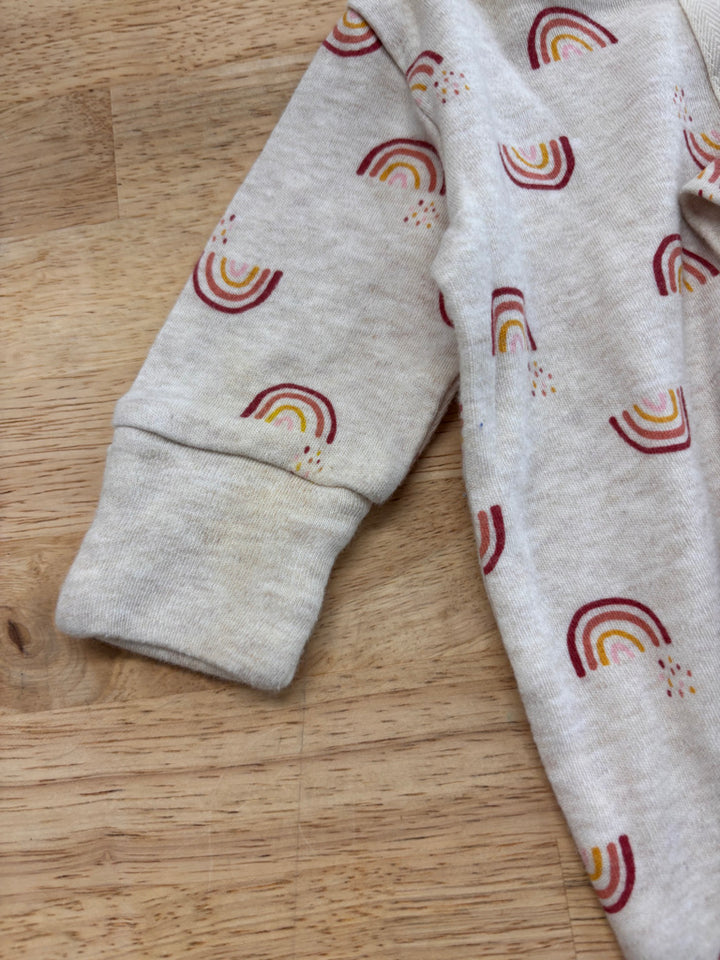 Rabbit + Bear 0-3M Set