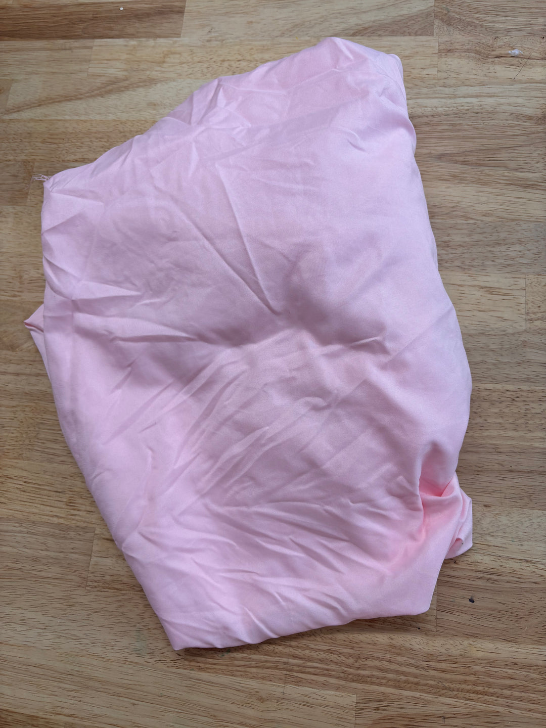 Pink Crib Sheet - Polyester