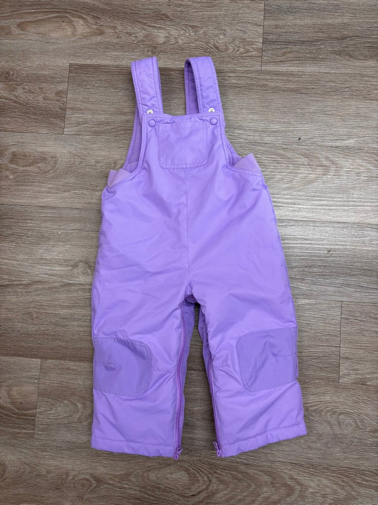 Snowpants – Purple, Unknown Brand - Nest and Sprout - Consignment