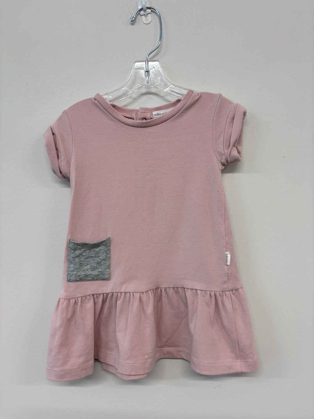 Miles 24 Month Drop-Waist Dress