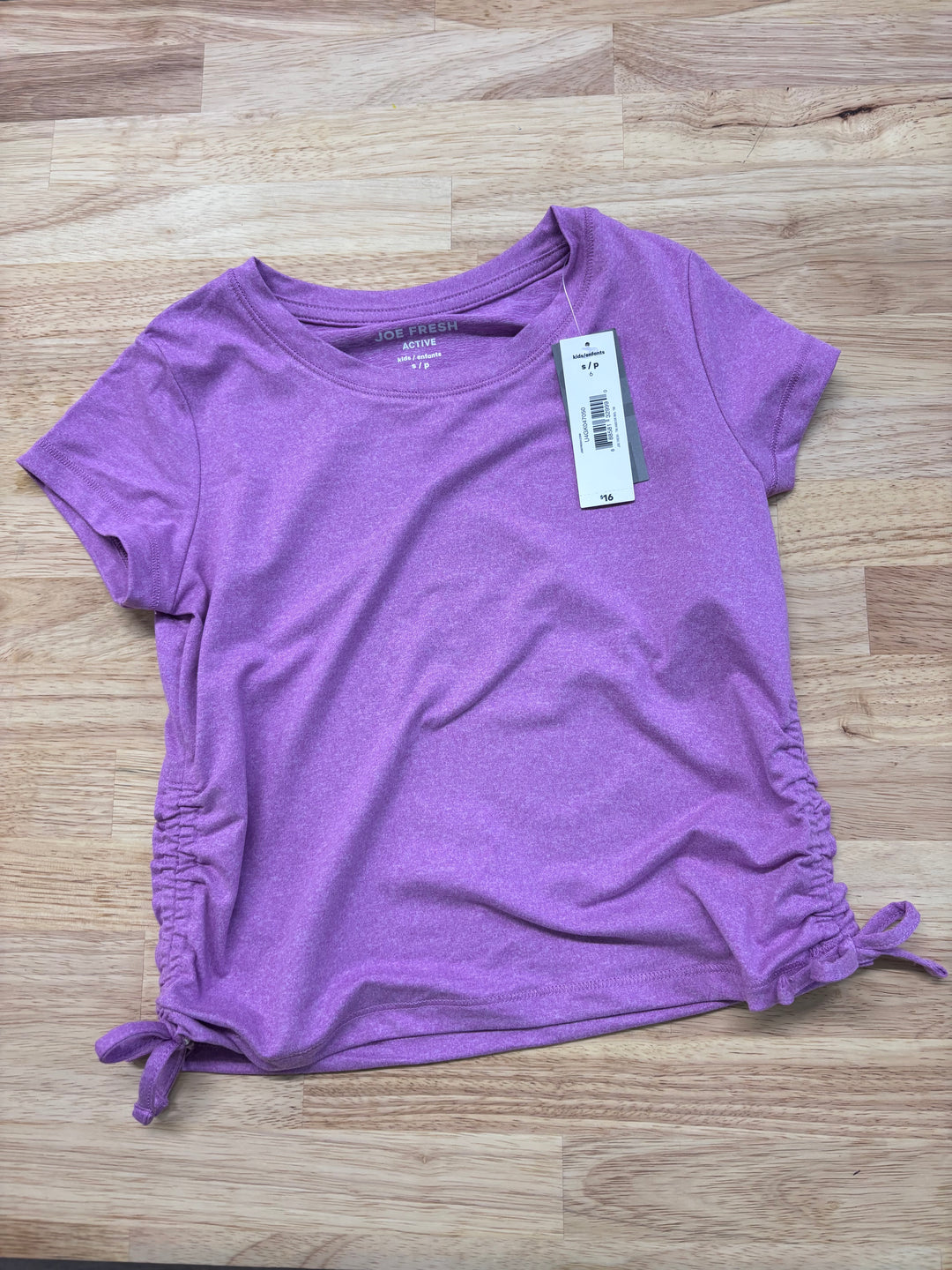 Joe Fresh Athletic Wear Top (NWT)