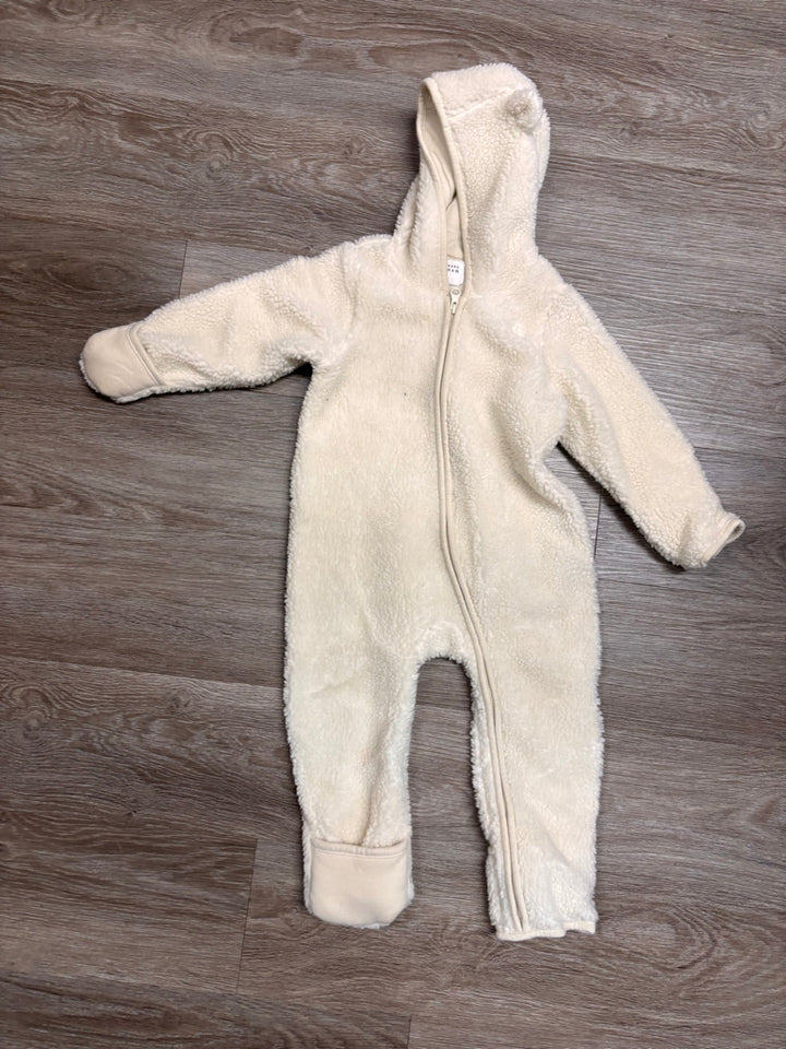 Baby Gap Fleece Suit with Ears – Size 12–18M