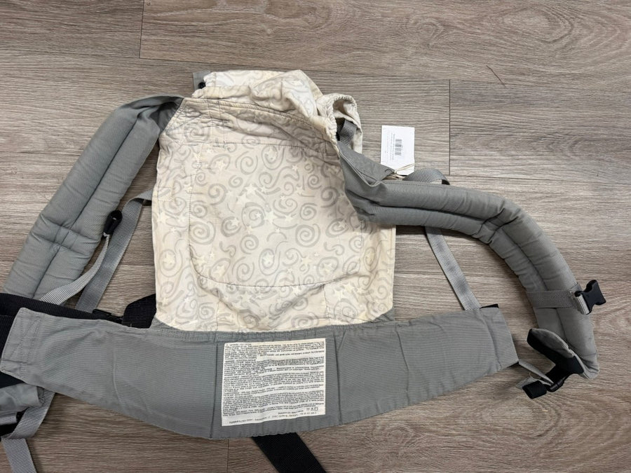 Ergobaby Standard Carrier – Grey with Grey Swirl - Nest and Sprout-Consignment