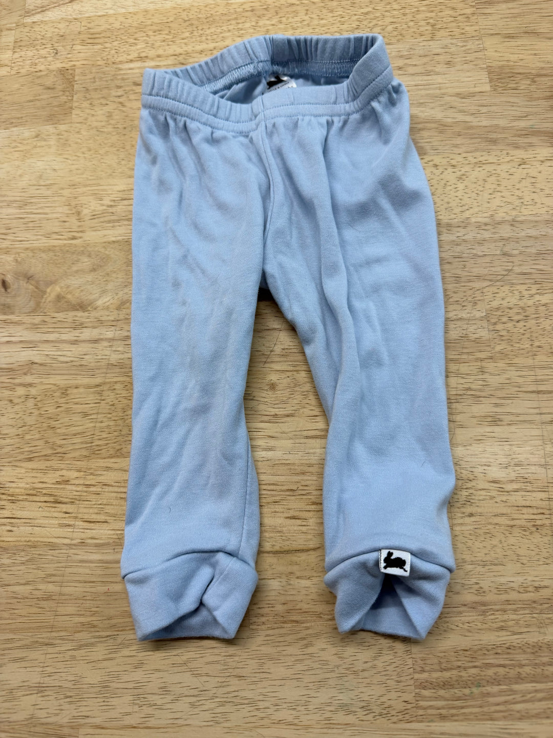 Little & Lively Leggings – 3–6M | Blue