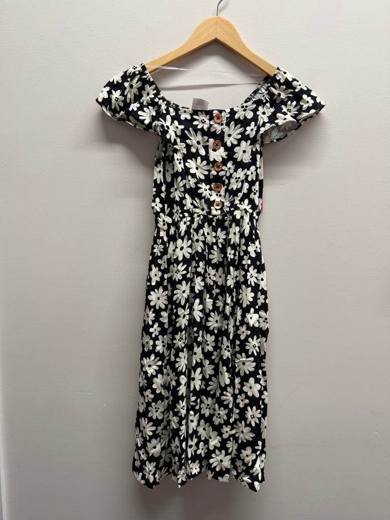 Vince Camuto Dress – 8 | Black & White | NWT