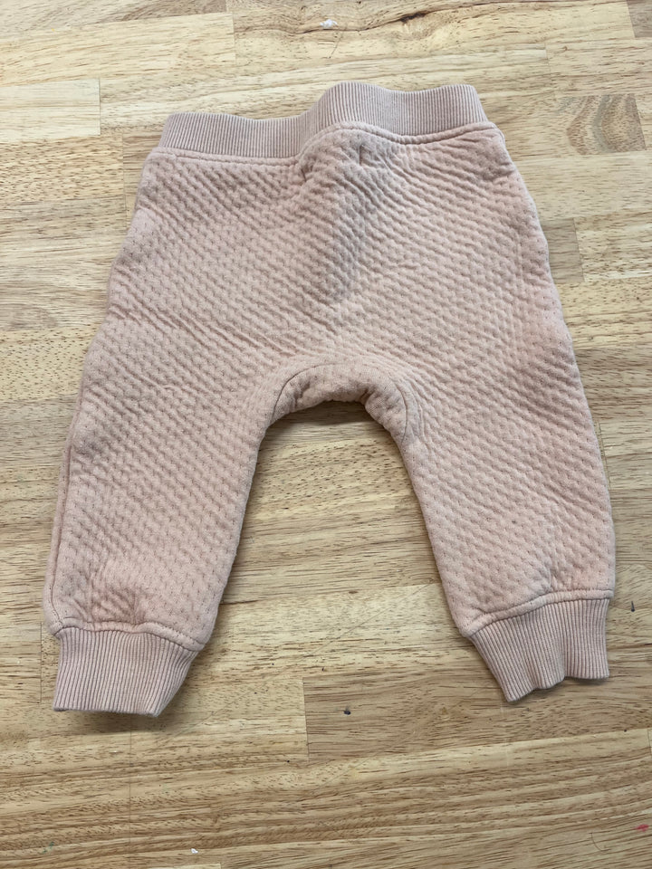 Pehr 6-12M Quilted Pants