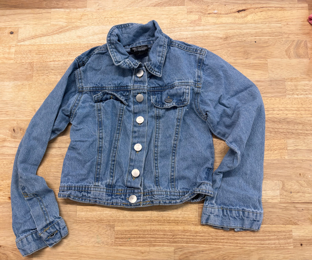 Picapino Denim Jacket – Size 7