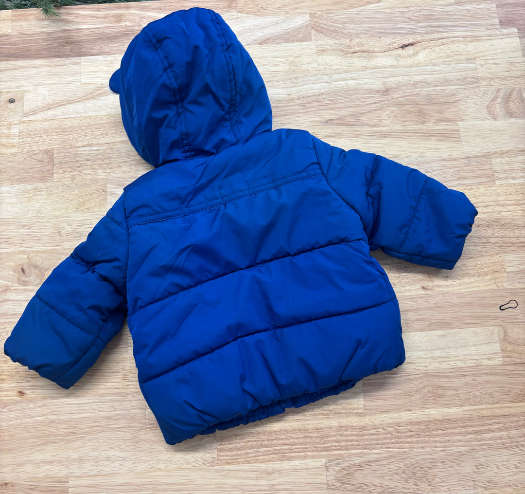 GAP Puffer Jacket - 0-6 Months