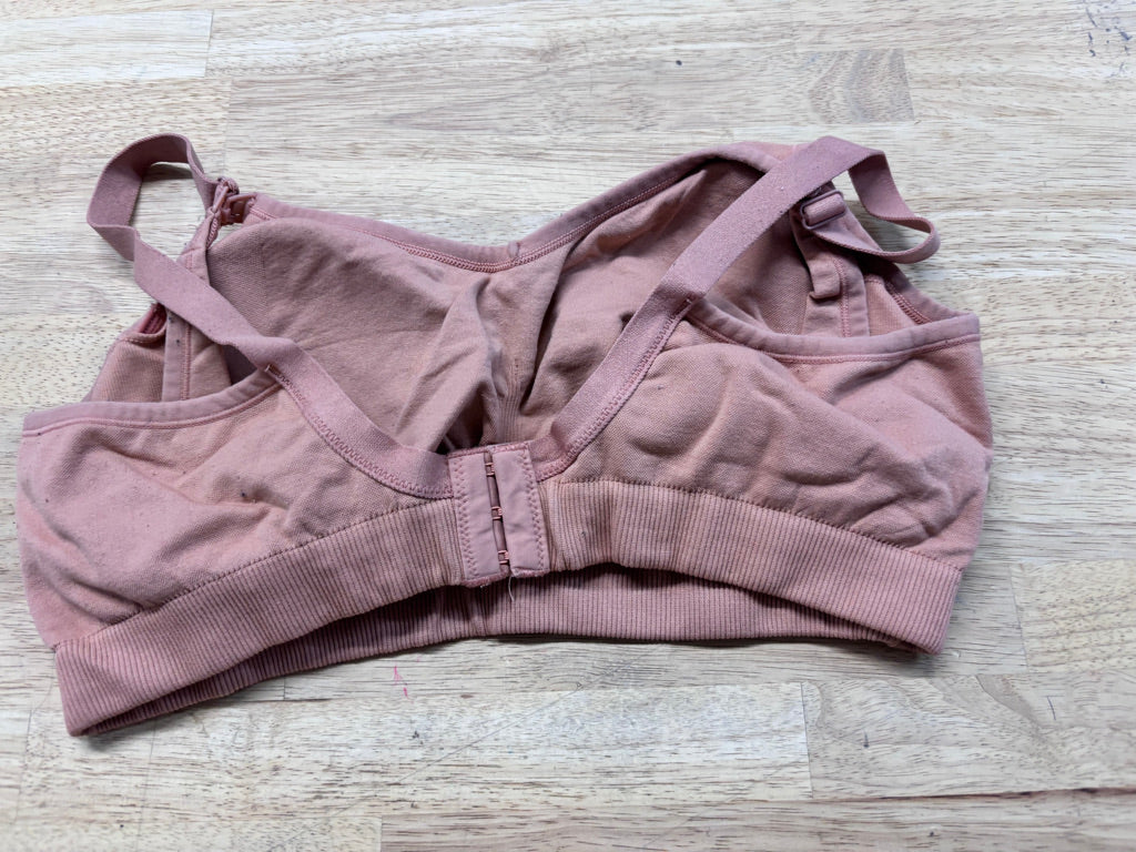 Nursing Bra Peach (Unknown Brand)
