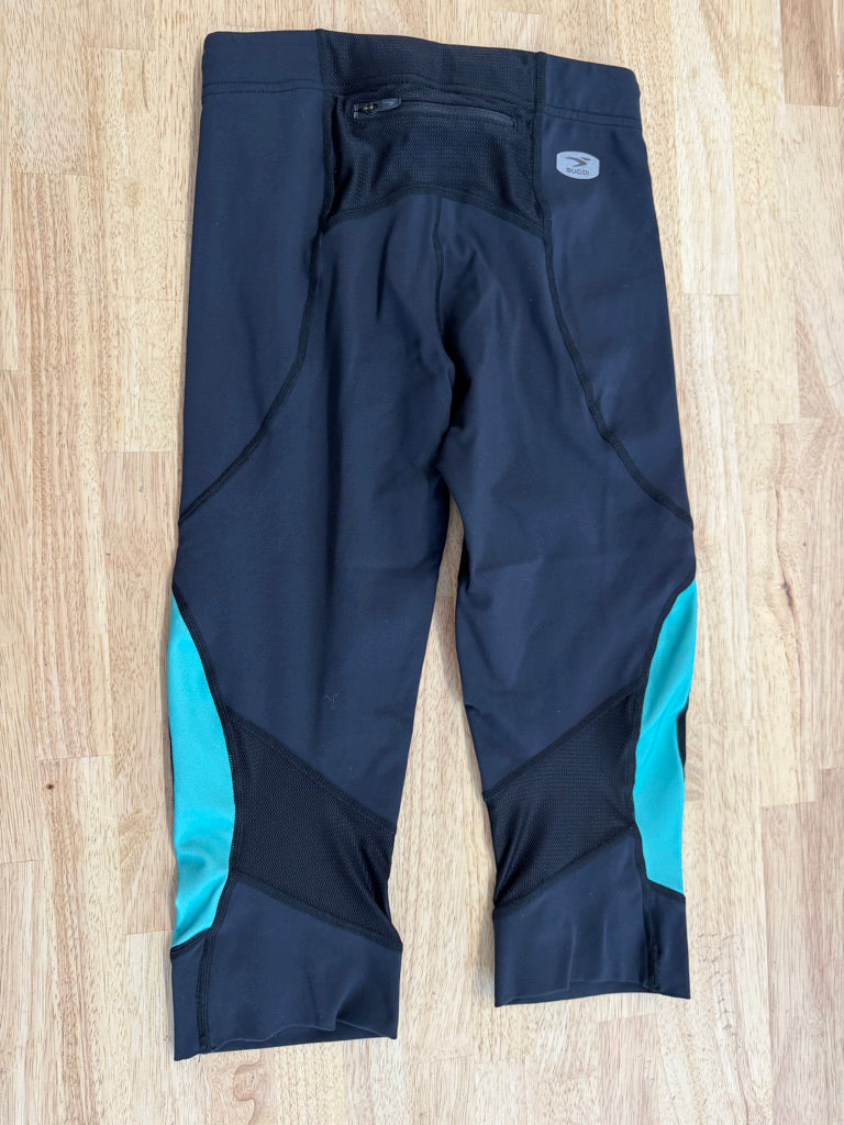 Sugoi Jackie Knicker Running Capri – XS (Youth 14) | Waist 24.5–26"