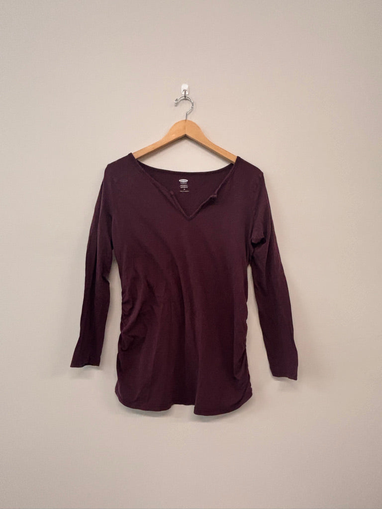 Old Navy Maternity Shirt