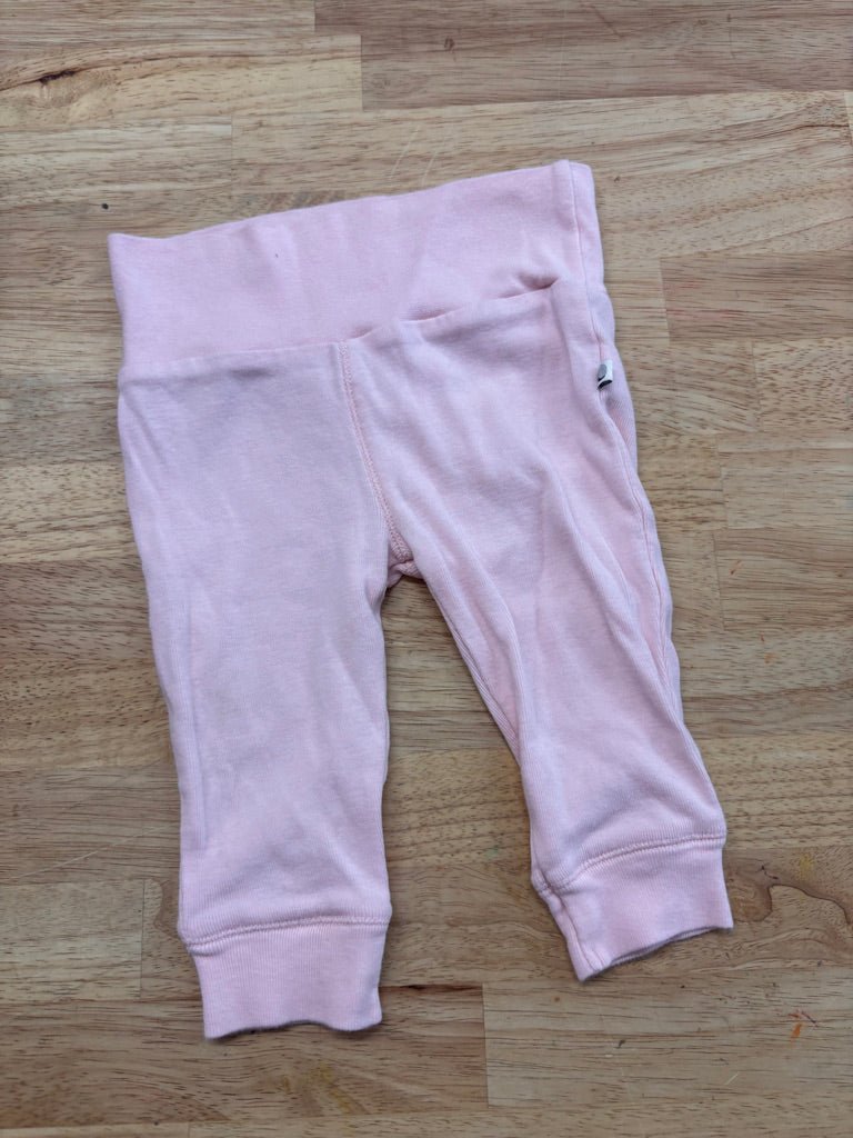 Petit Lem Leggings – Size 6M (Pink) - Nest and Sprout - Consignment