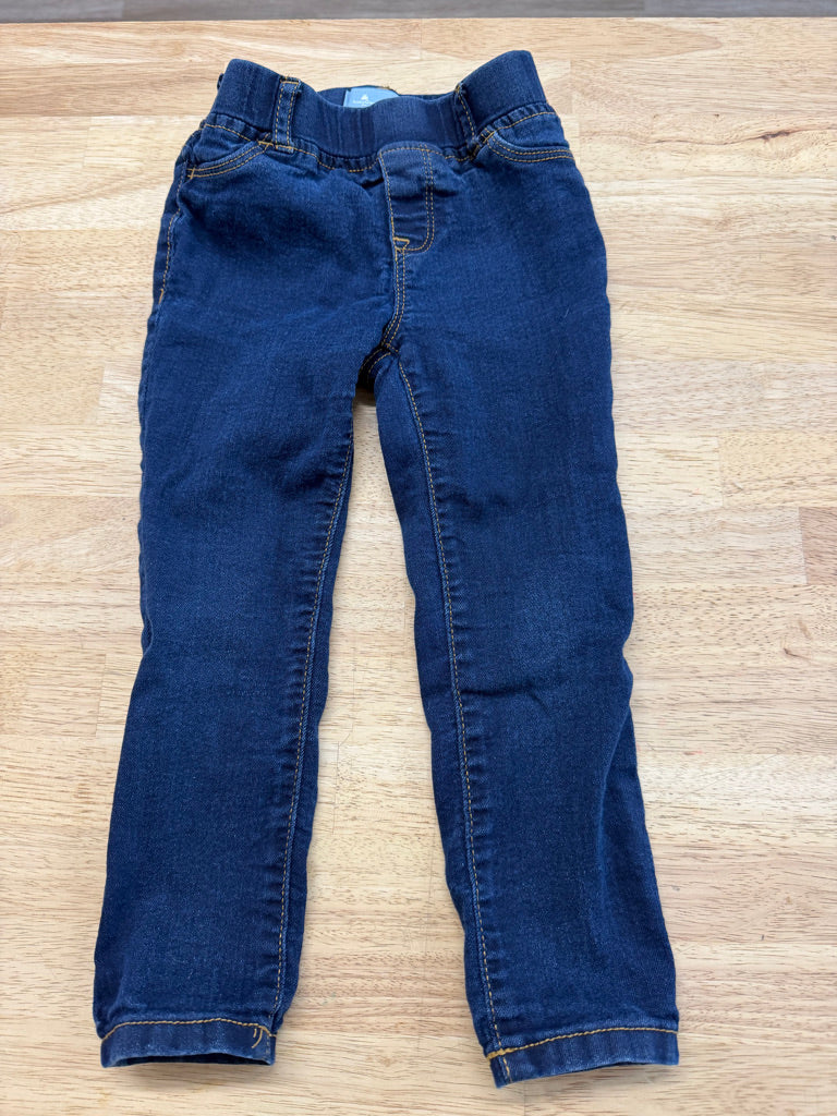 Baby Gap Elastic Jegging – 3Y