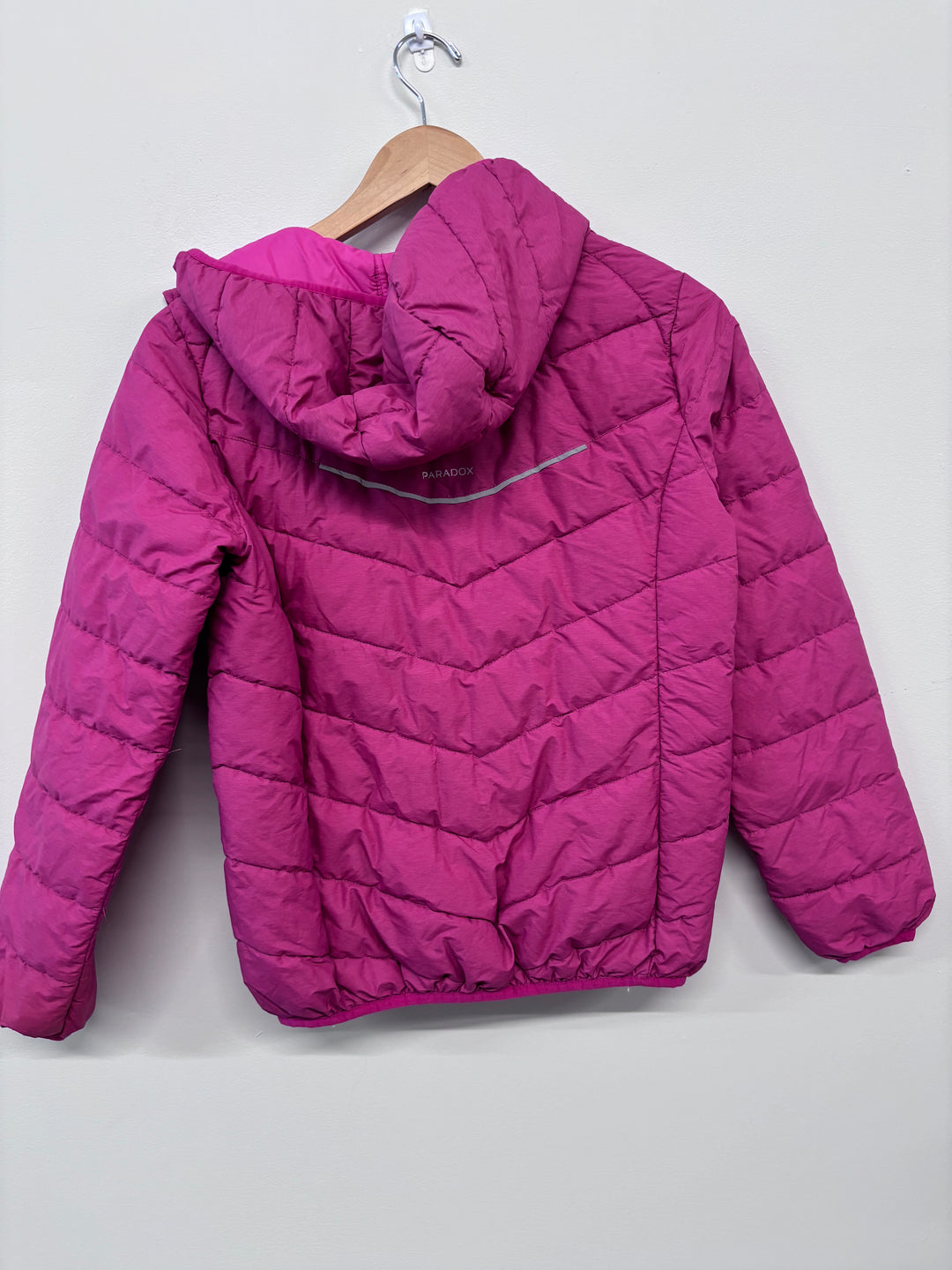 Paradox Size 14/16 Puffy Jacket, Packable |clearance