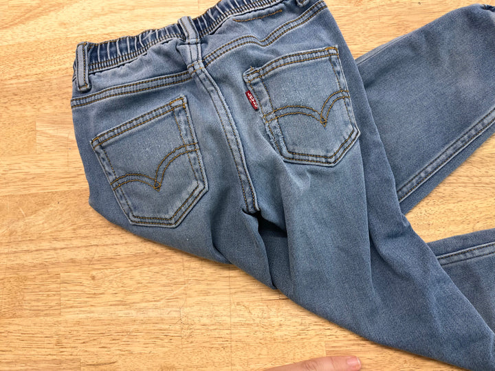 Levi's Denim Jogger – 6 | Light Wash