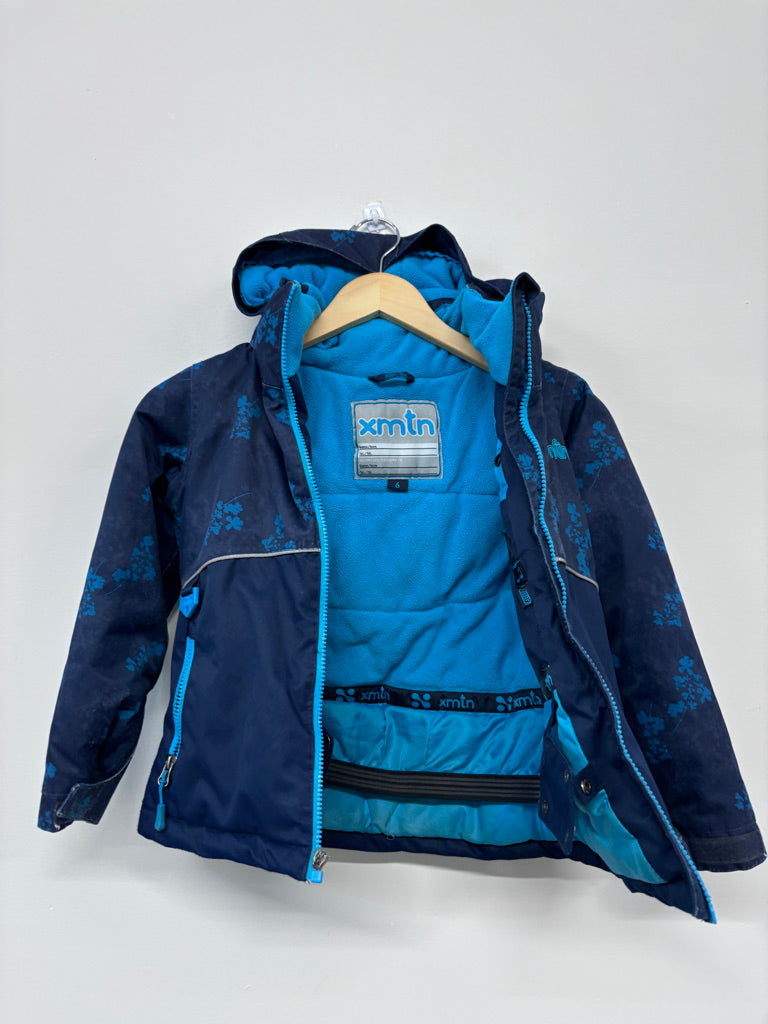 XMTN Snow Jacket (Size 6) | Play Condition