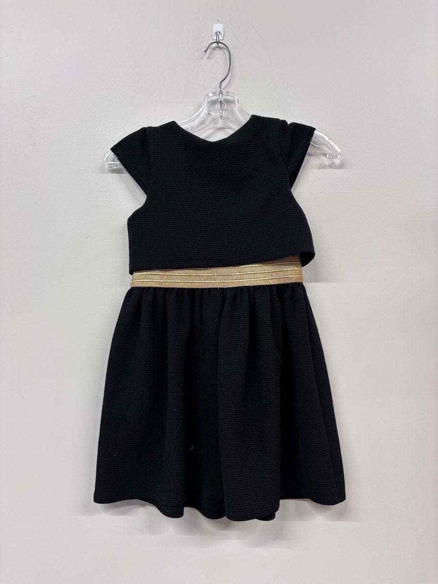 Emerald Sundae Dress (Size 8 - Nest and Sprout - Consignment