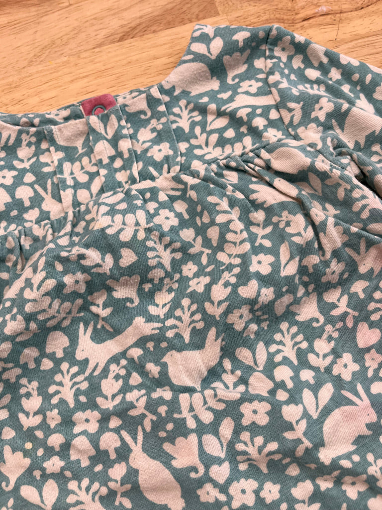 Baby Boden 12–18M Dress – Bunny Print play condition