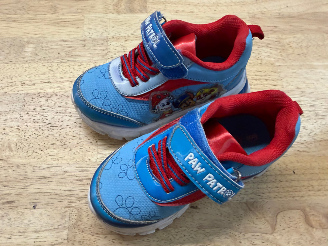Paw Patrol Velcro Sneaker Runner – 8