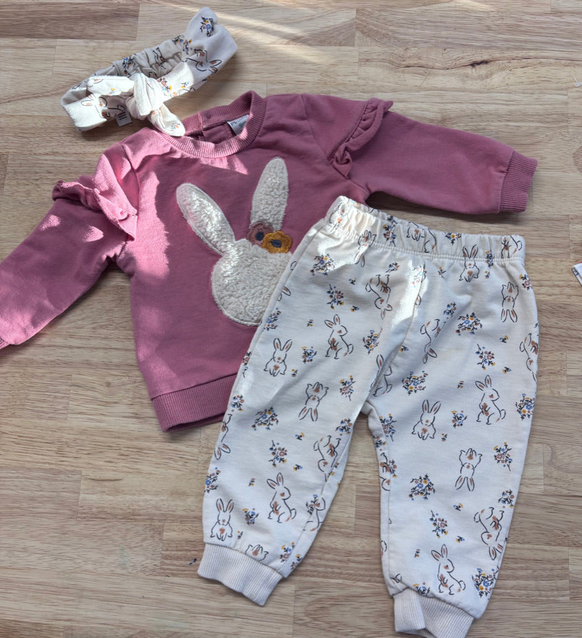 PL Baby Rabbit Set (9 Months)