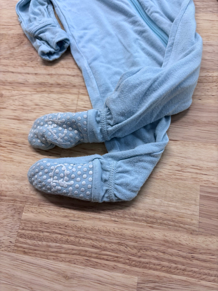 Kickee Pants Newborn Blue