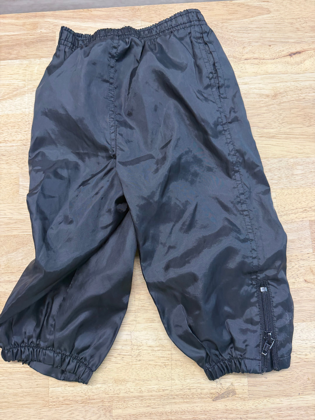 George Lined Outdoor Pants – 18M | Black
